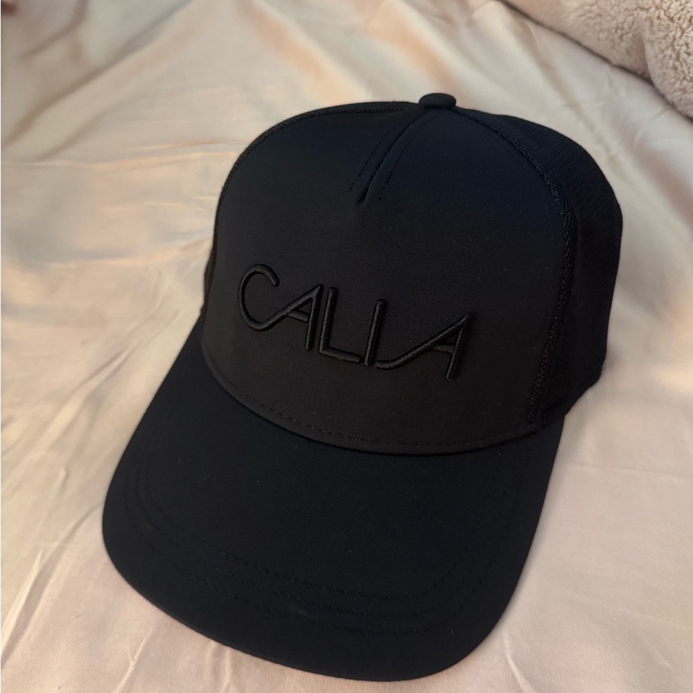 Calia Women's Black Cap